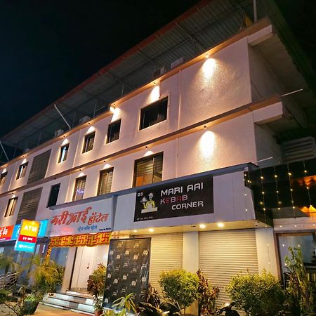 Hotel Mari Aai Residency Navi Mumbai Extérieur photo