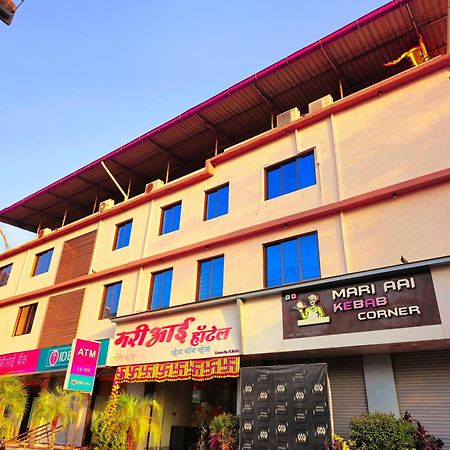 Hotel Mari Aai Residency Navi Mumbai Extérieur photo