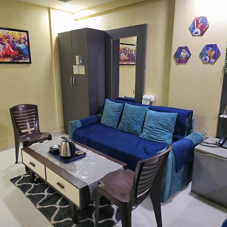 Hotel Mari Aai Residency Navi Mumbai Extérieur photo