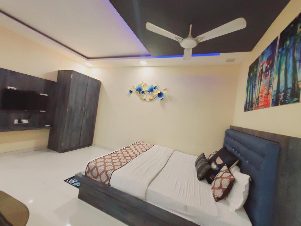 Hotel Mari Aai Residency Navi Mumbai Extérieur photo