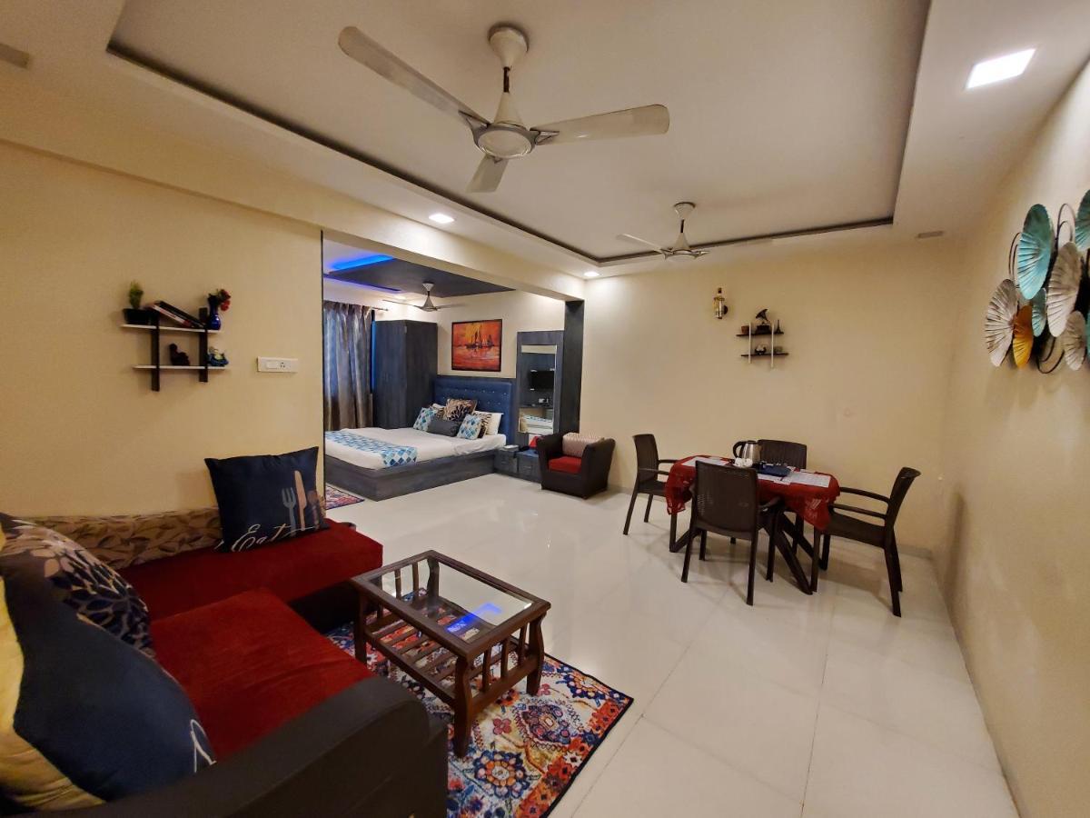 Hotel Mari Aai Residency Navi Mumbai Extérieur photo