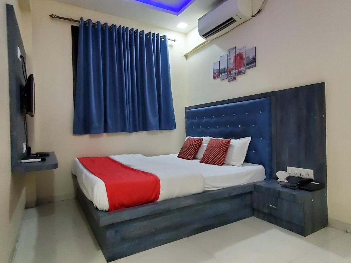 Hotel Mari Aai Residency Navi Mumbai Extérieur photo
