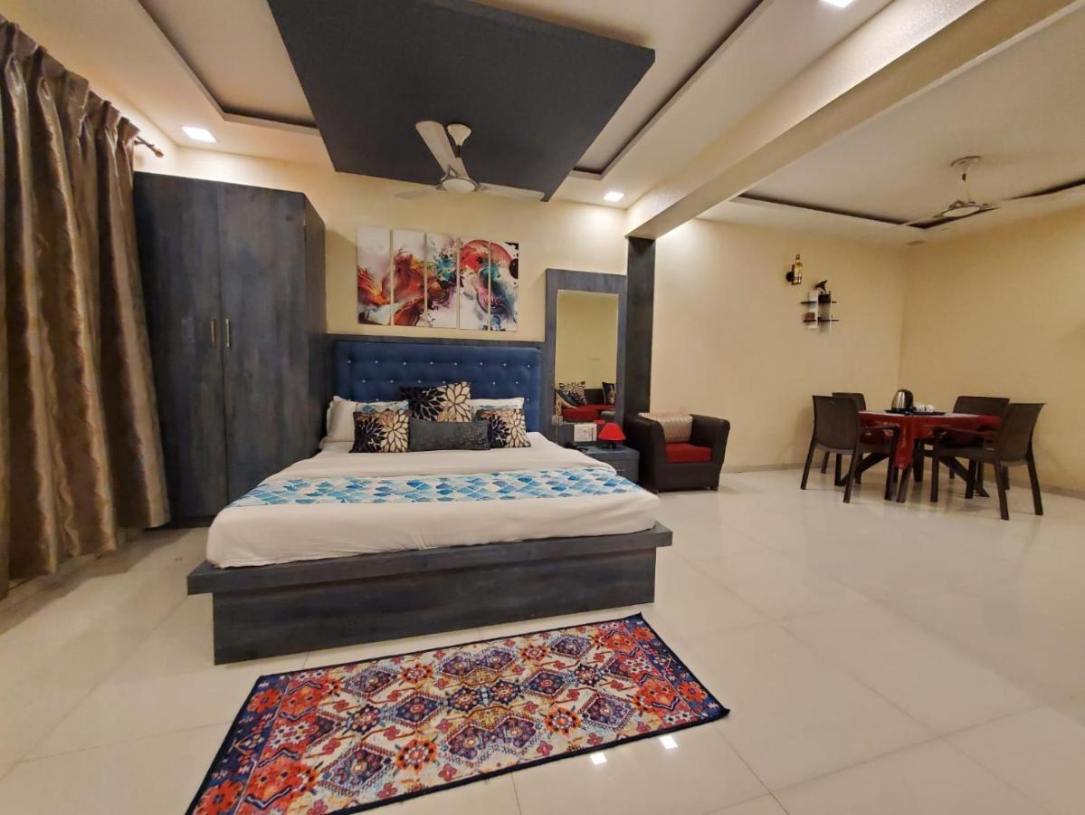 Hotel Mari Aai Residency Navi Mumbai Extérieur photo