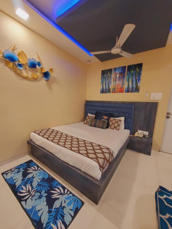 Hotel Mari Aai Residency Navi Mumbai Extérieur photo
