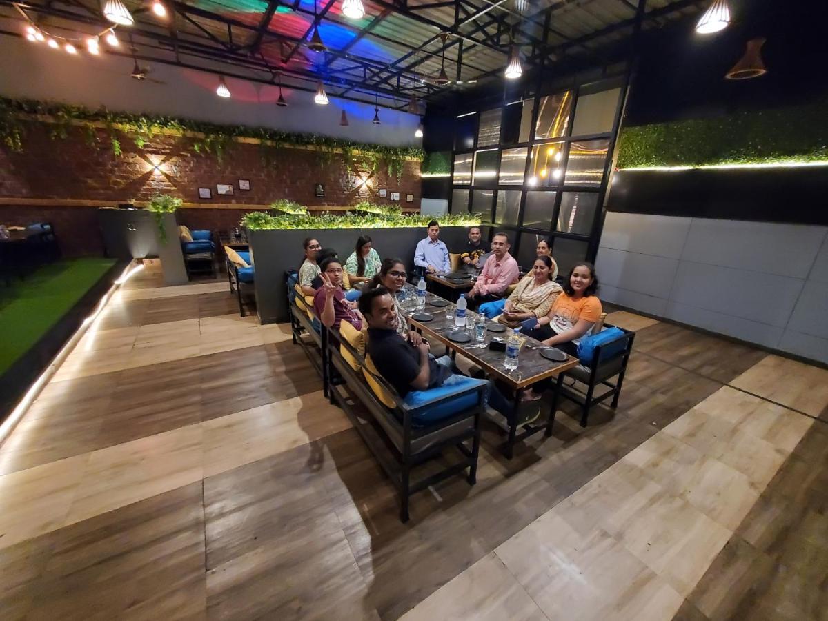 Hotel Mari Aai Residency Navi Mumbai Extérieur photo