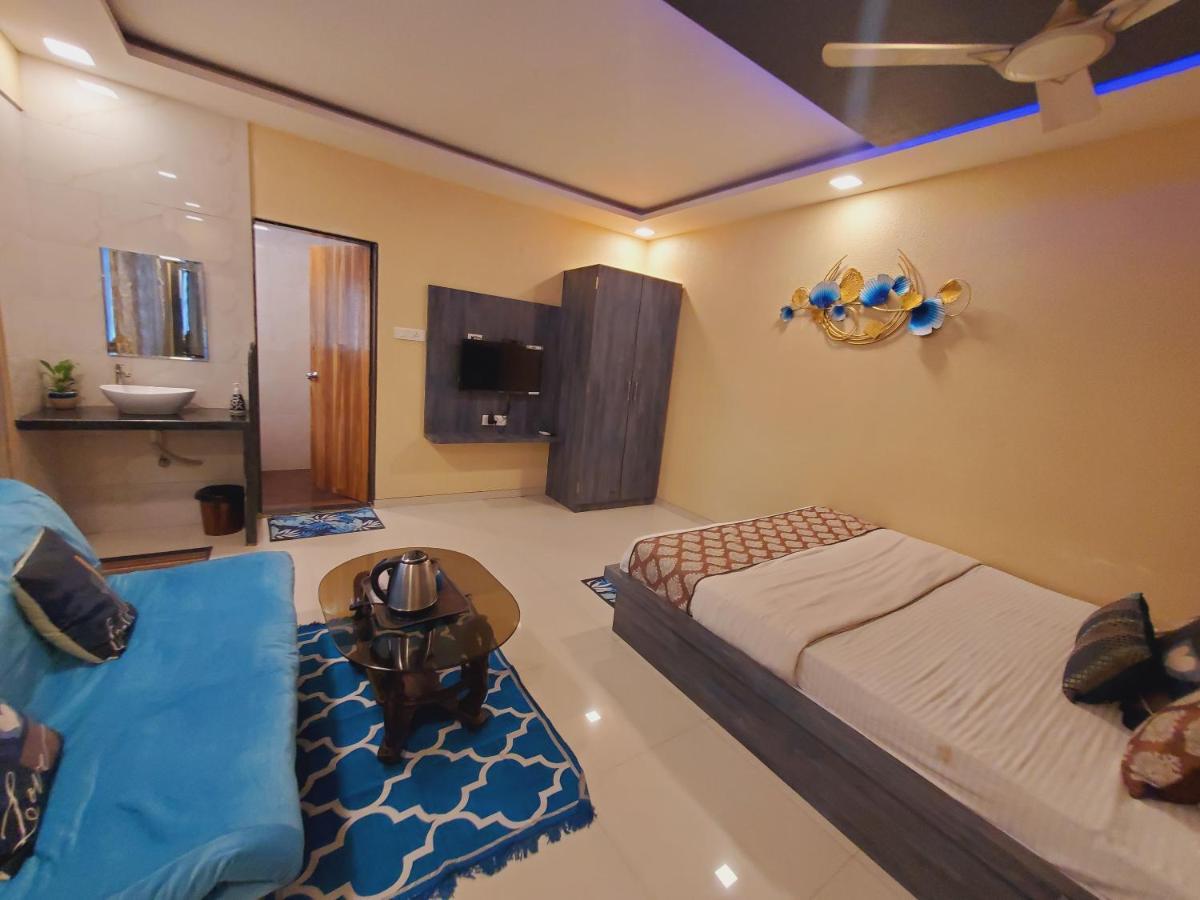 Hotel Mari Aai Residency Navi Mumbai Extérieur photo
