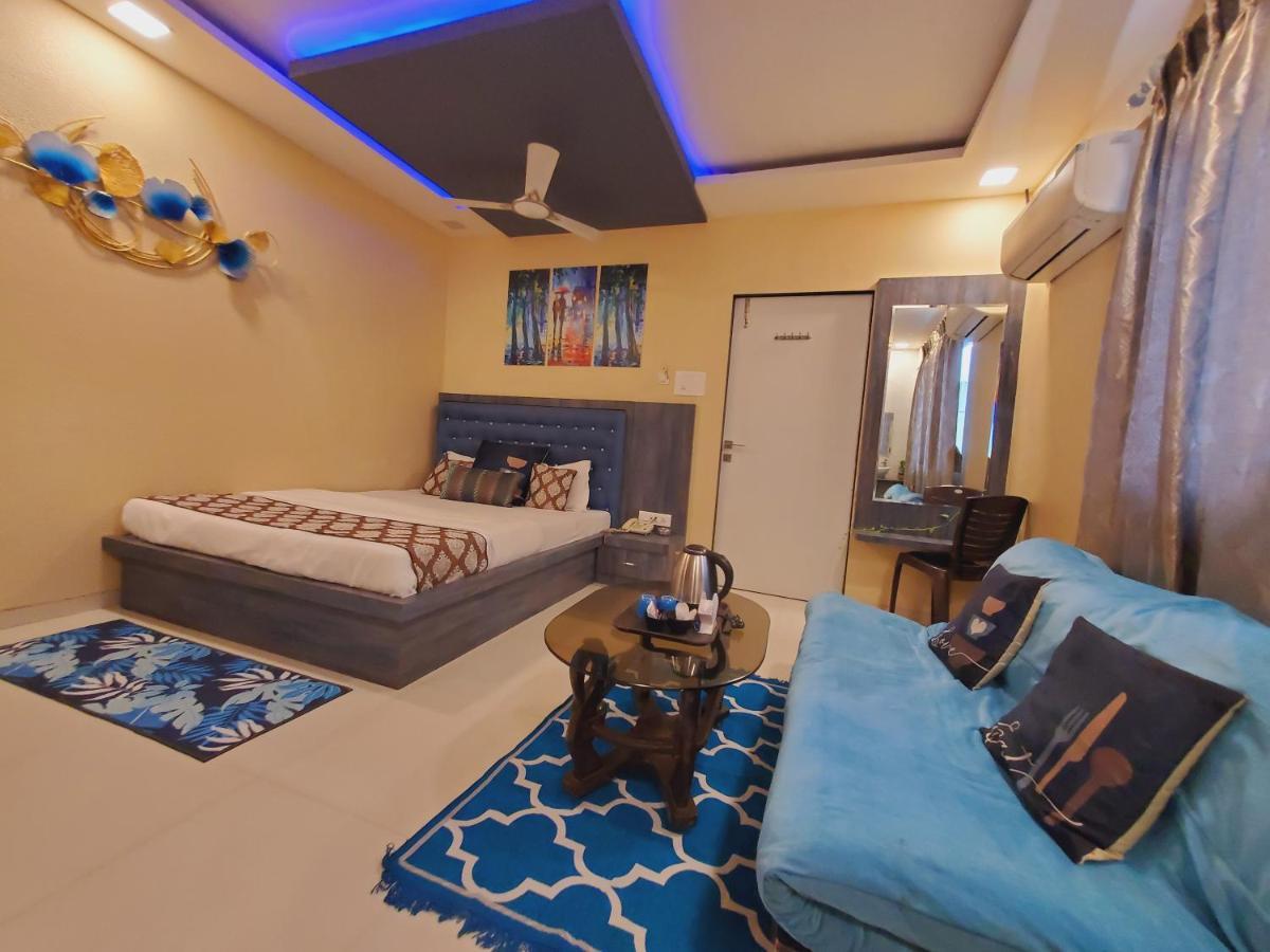 Hotel Mari Aai Residency Navi Mumbai Extérieur photo