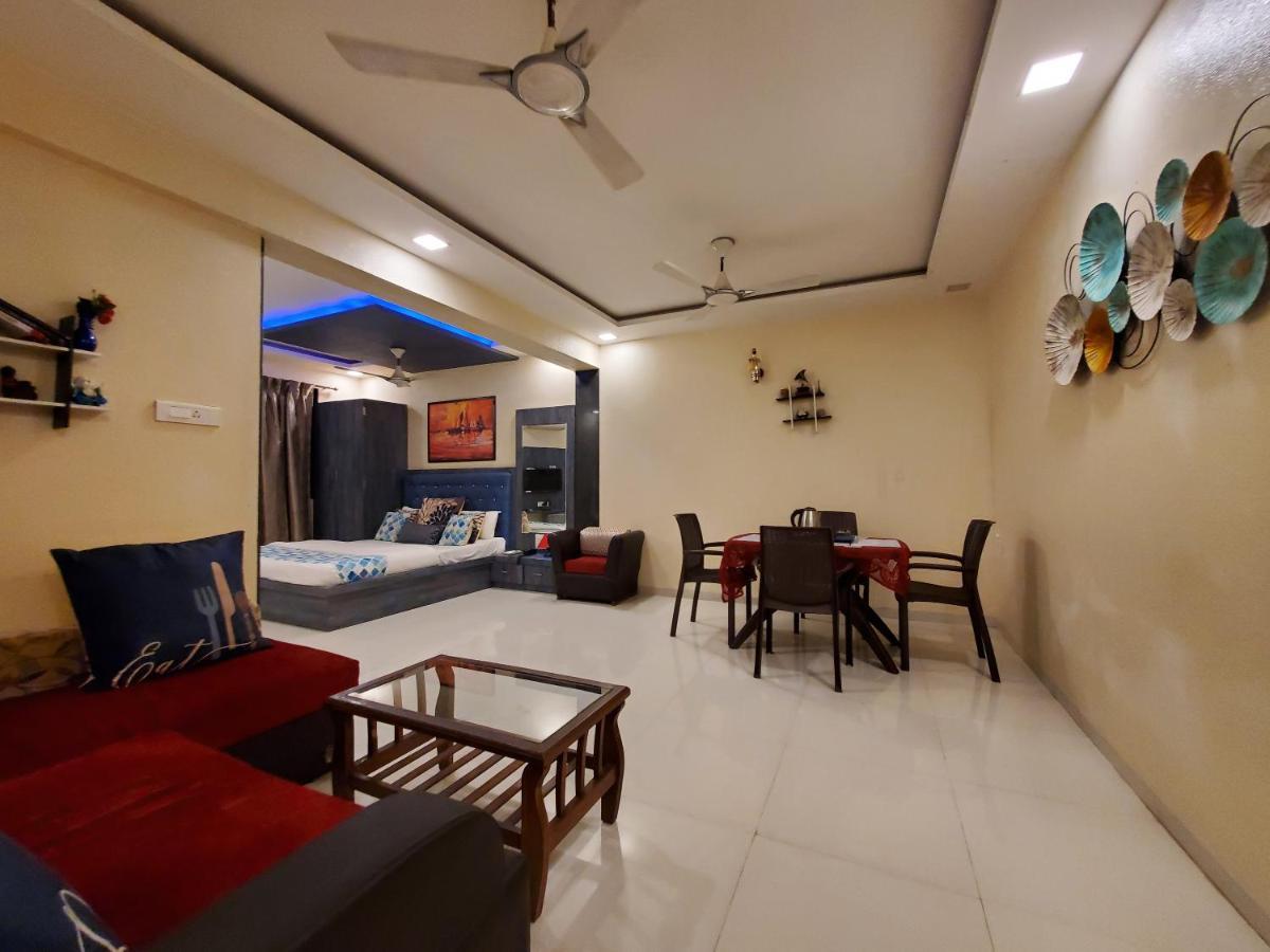 Hotel Mari Aai Residency Navi Mumbai Extérieur photo