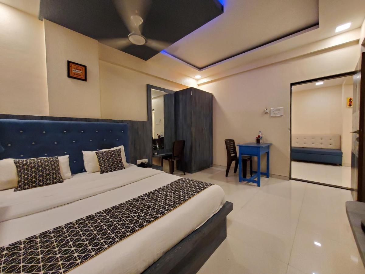 Hotel Mari Aai Residency Navi Mumbai Extérieur photo