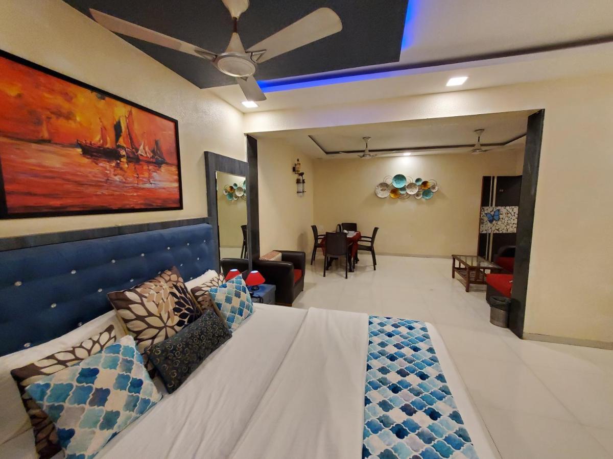 Hotel Mari Aai Residency Navi Mumbai Extérieur photo