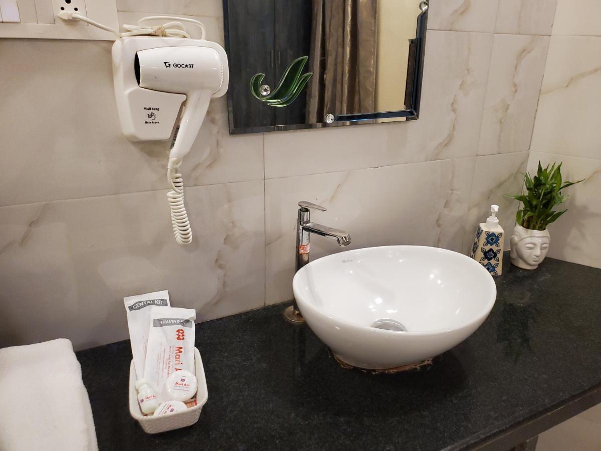 Hotel Mari Aai Residency Navi Mumbai Extérieur photo