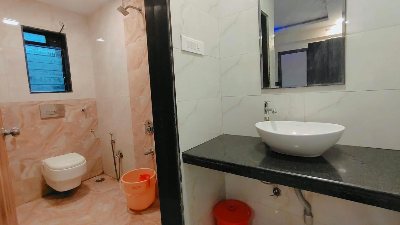 Hotel Mari Aai Residency Navi Mumbai Extérieur photo
