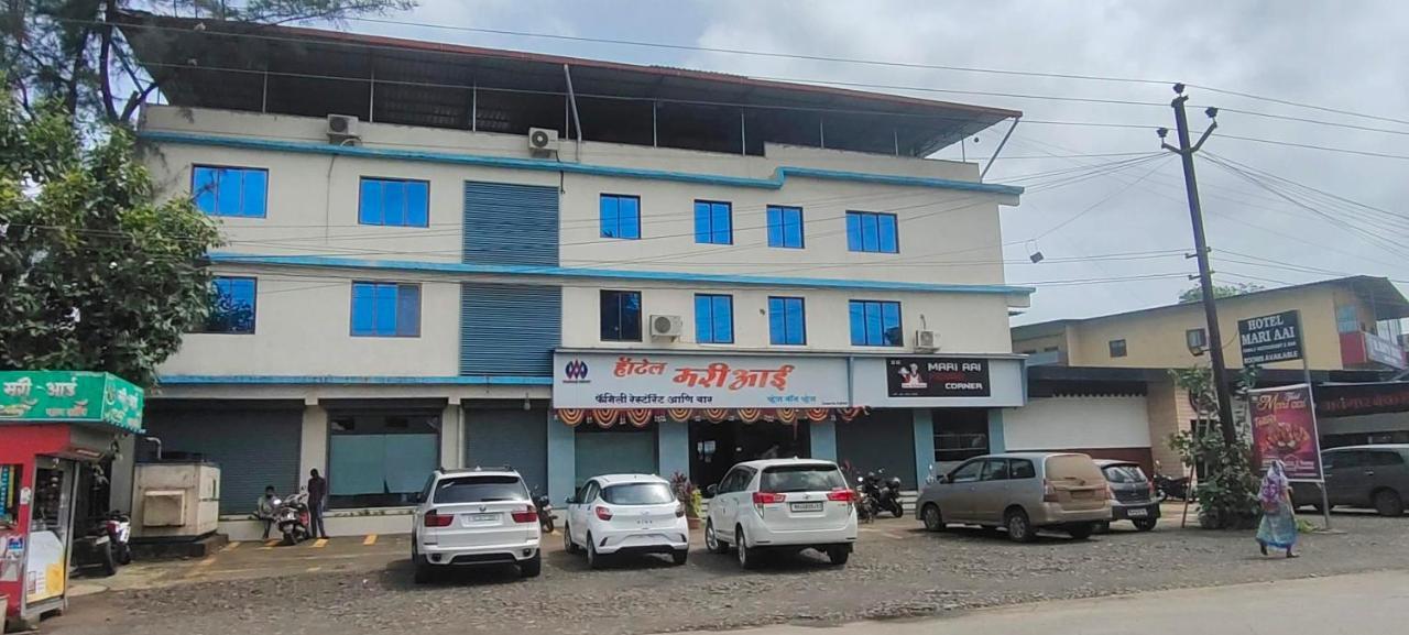 Hotel Mari Aai Residency Navi Mumbai Extérieur photo