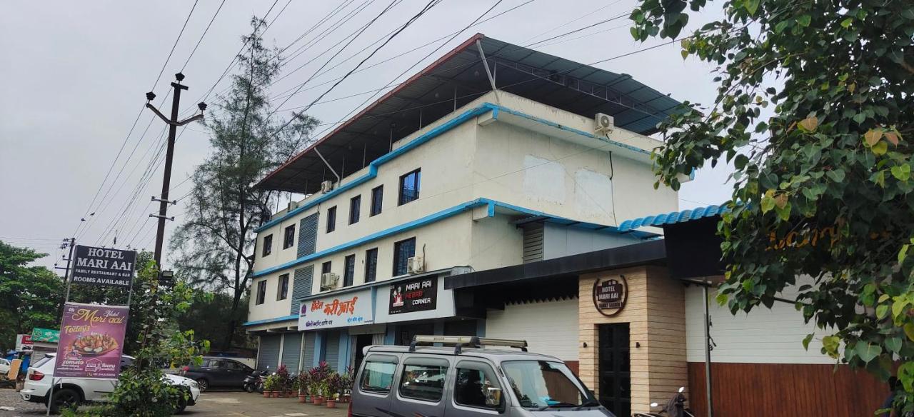 Hotel Mari Aai Residency Navi Mumbai Extérieur photo
