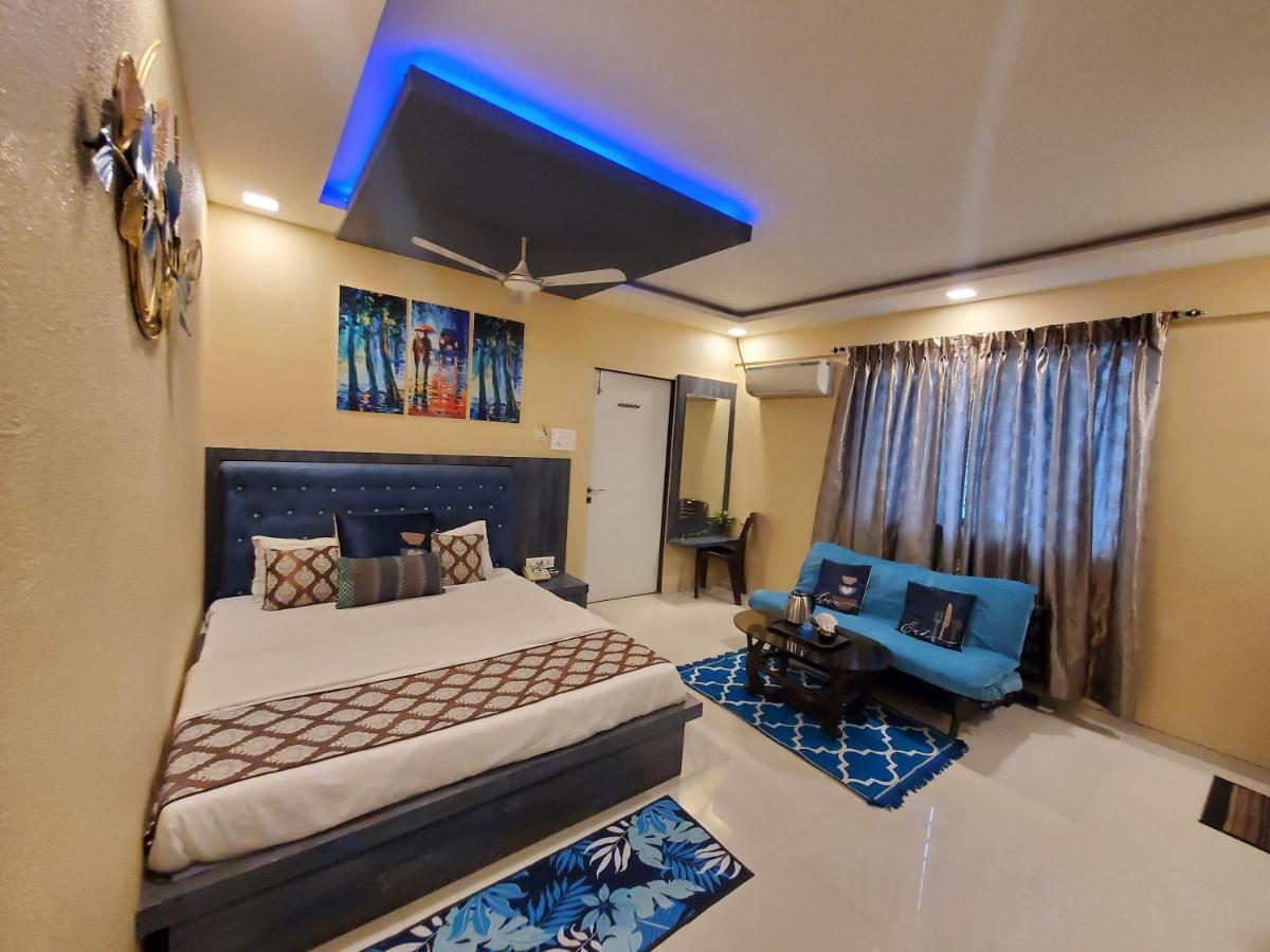 Hotel Mari Aai Residency Navi Mumbai Extérieur photo