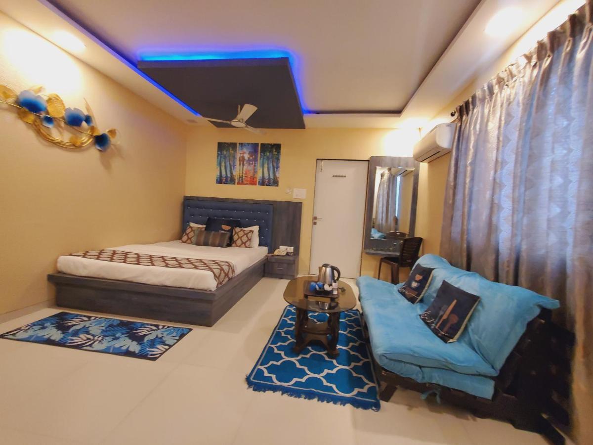 Hotel Mari Aai Residency Navi Mumbai Extérieur photo