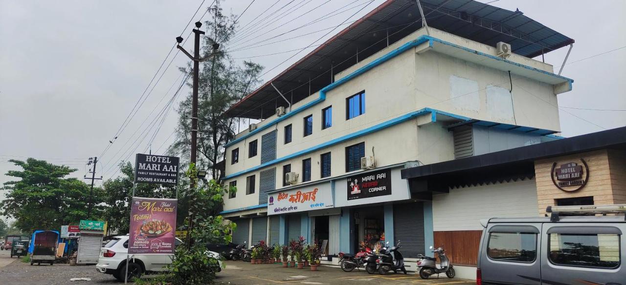 Hotel Mari Aai Residency Navi Mumbai Extérieur photo