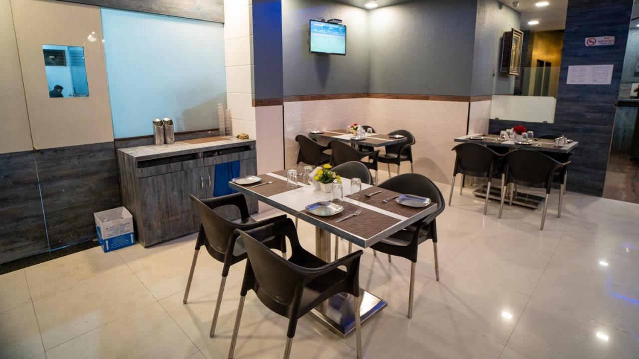 Hotel Mari Aai Residency Navi Mumbai Extérieur photo