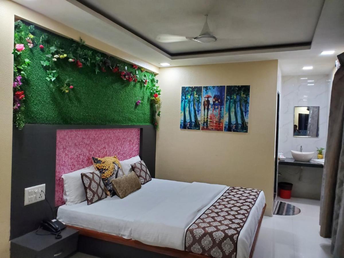 Hotel Mari Aai Residency Navi Mumbai Extérieur photo