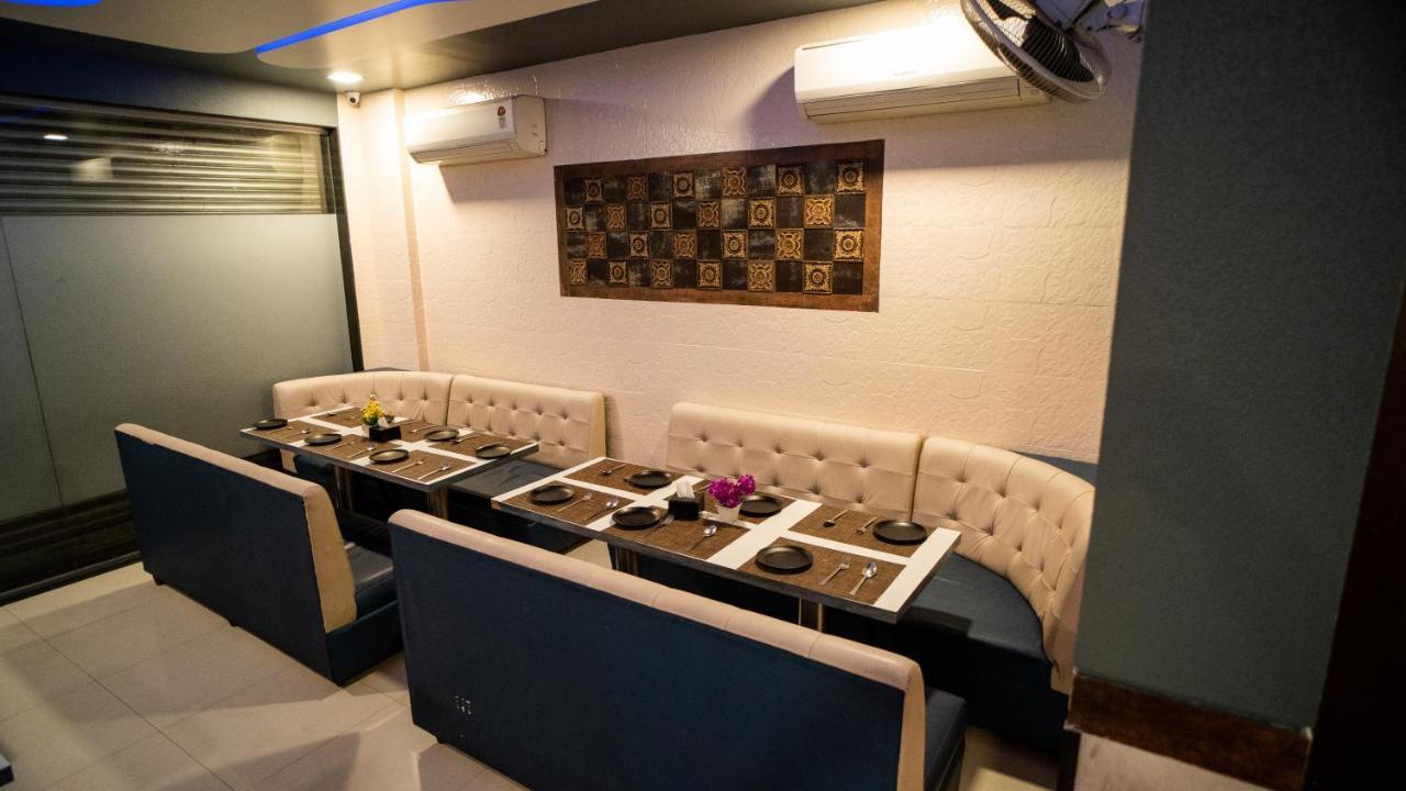 Hotel Mari Aai Residency Navi Mumbai Extérieur photo