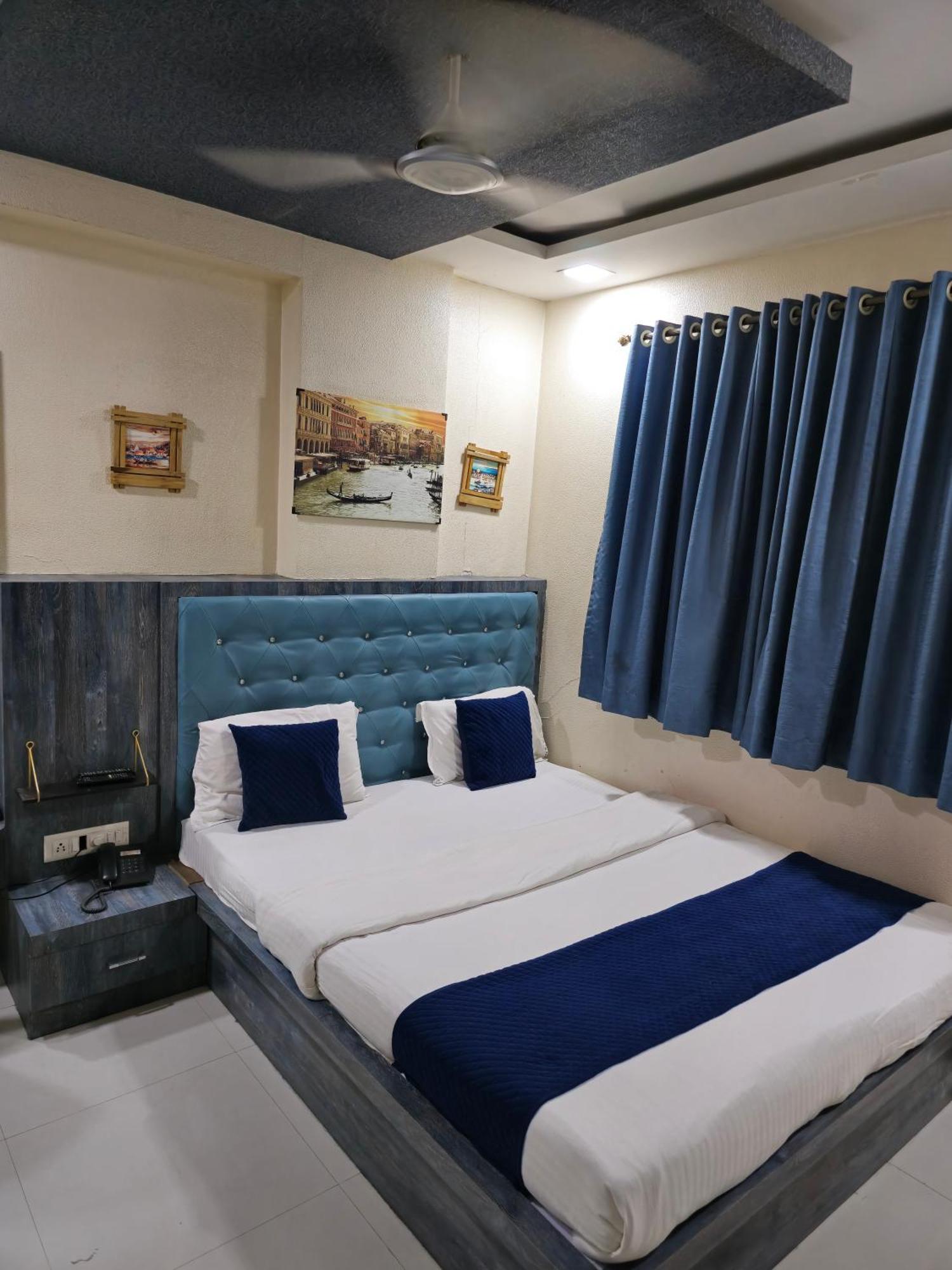 Hotel Mari Aai Residency Navi Mumbai Chambre photo