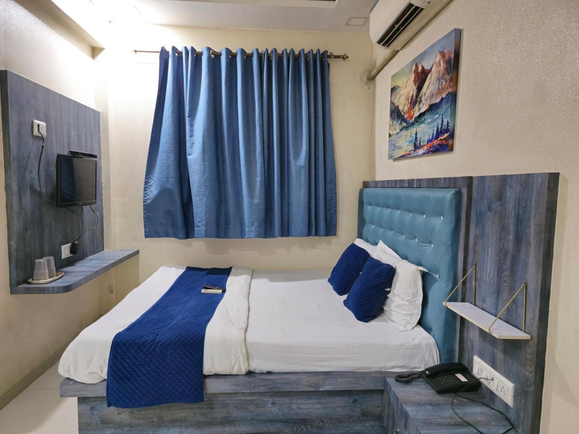 Hotel Mari Aai Residency Navi Mumbai Chambre photo