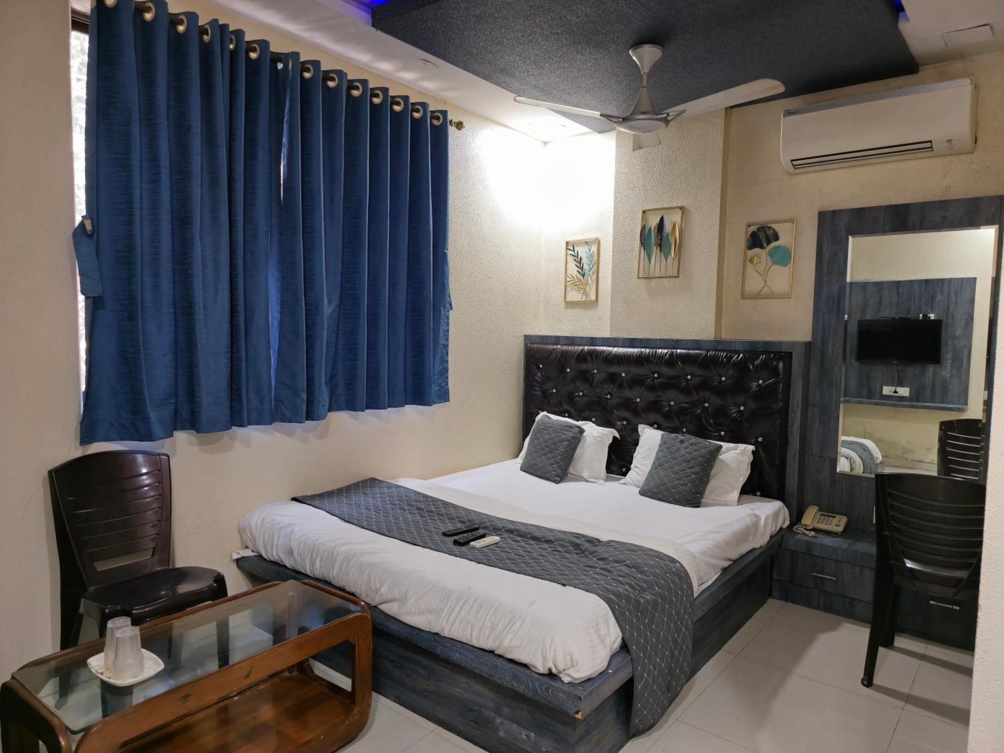 Hotel Mari Aai Residency Navi Mumbai Chambre photo