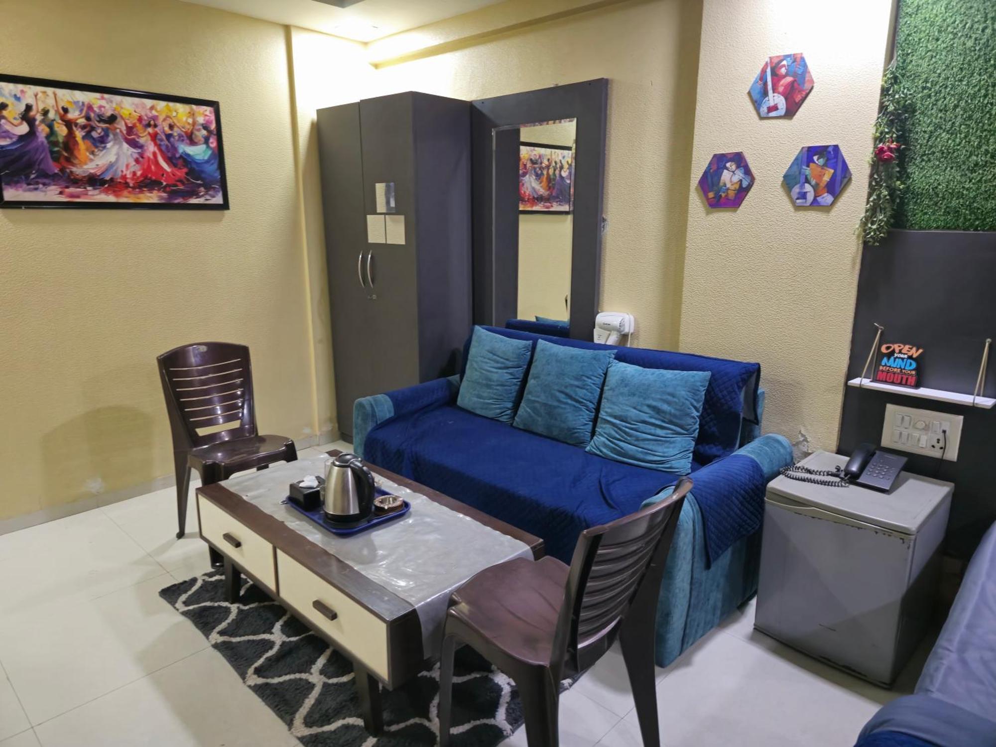 Hotel Mari Aai Residency Navi Mumbai Extérieur photo